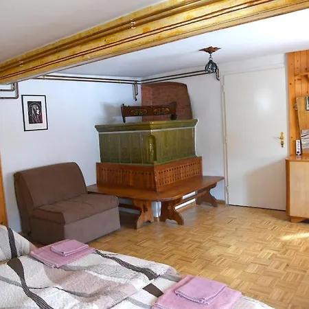 Apartment Pri Maticku Bohinj