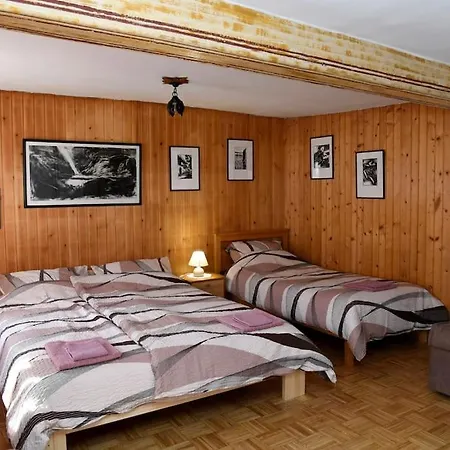 Pri Maticku Bohinj