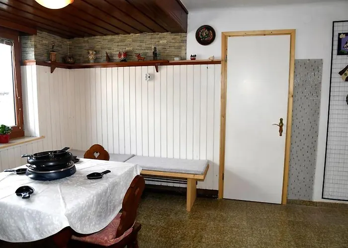 Daire Pri Maticku Bohinj