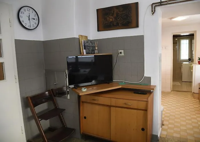 Daire Pri Maticku Bohinj