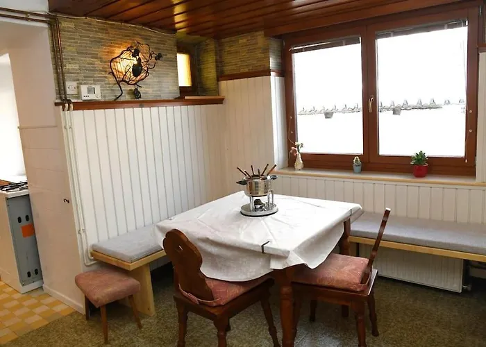 Daire Pri Maticku Bohinj